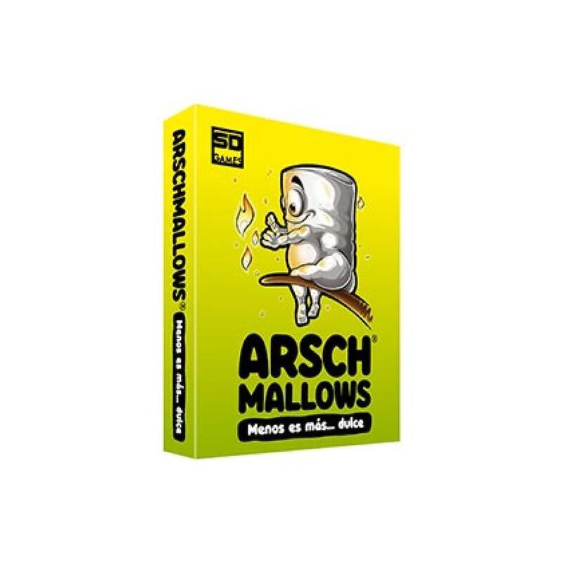Set Of Desk Arschmallows
