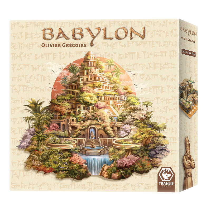 Set Of Desk Babylon