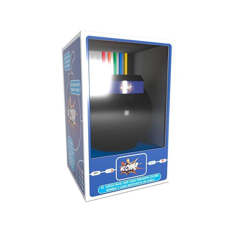 Bizak Set de Escritorio Boom Pegi 6