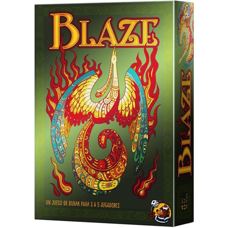 Set Of Desk Blaze Pegi 10