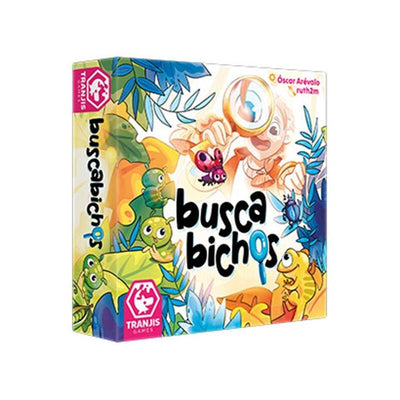 Set Of Desk Busca Bichos Edad Recomendada 4 Years — image 1