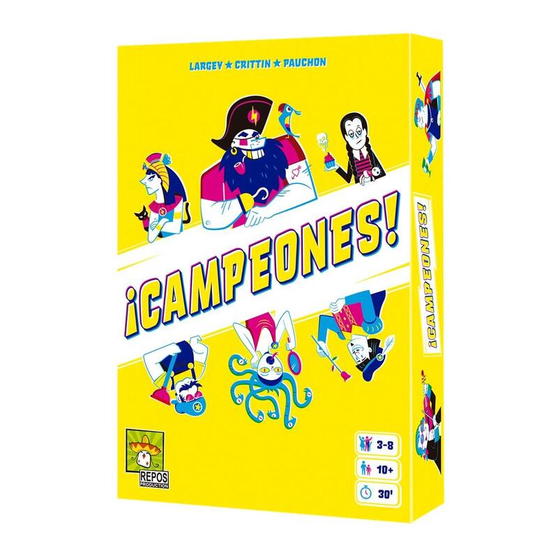 Set de Escritorio ¡campeones! Edad Recomendada 10 Years