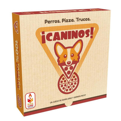 Set Of Desk Caninos! Pegi 8 — image 1