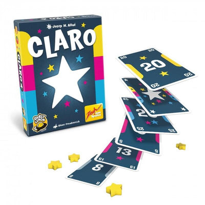 Set Of Desk Claro Edad Recomendada 7 Years — image 1