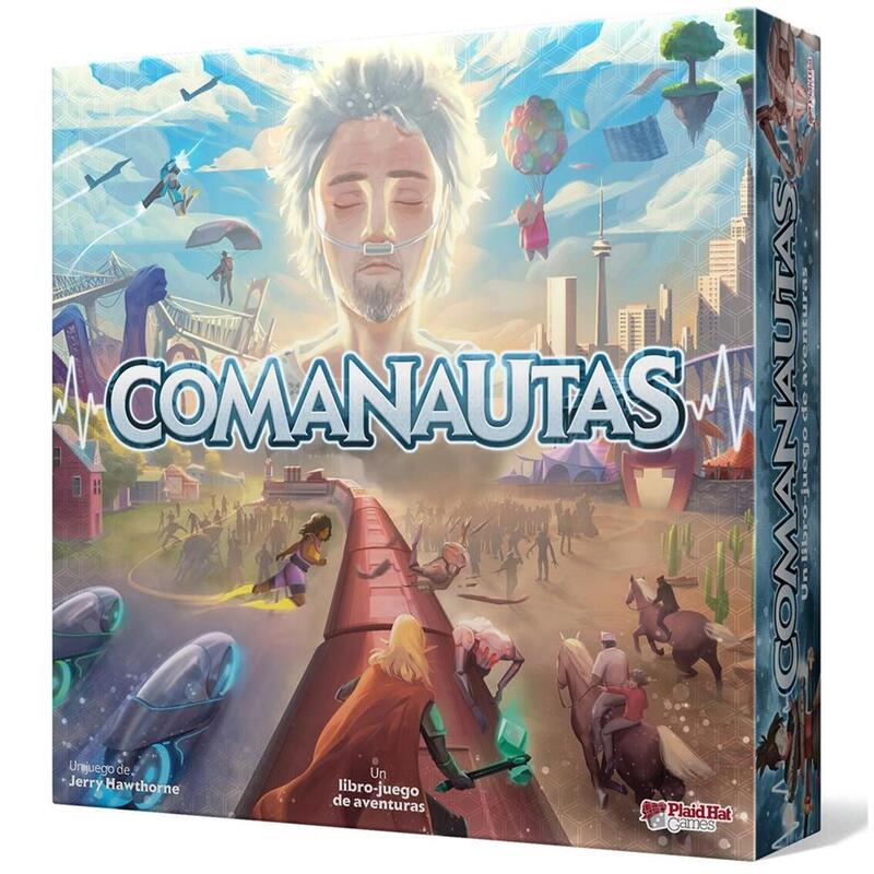Set Of Desk Comanautas Pegi 14