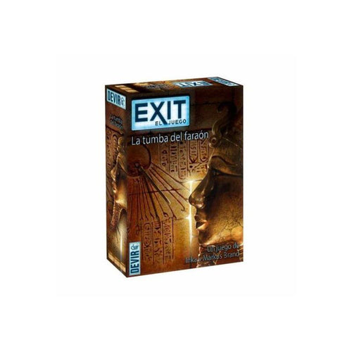 Devir Set Of Desk Exit 2 Tumba Faraon — image 1
