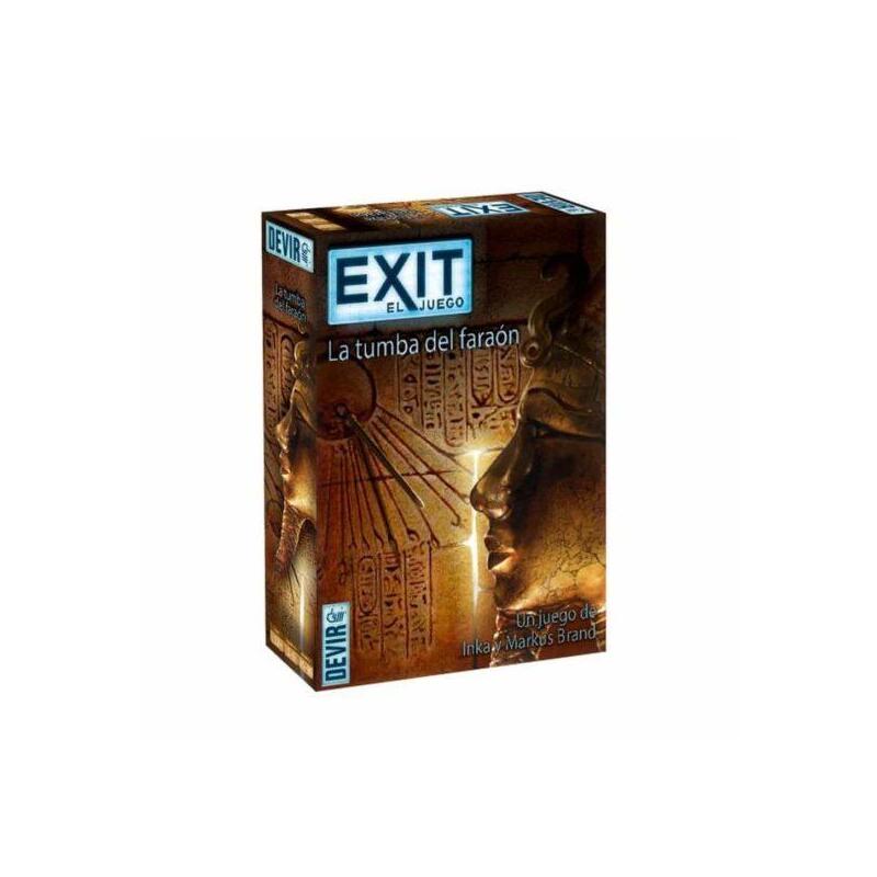 Devir Set Of Desk Exit 2 Tumba Faraon