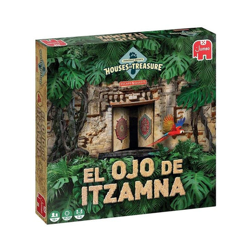 Set Of Desk Escape Quest Ojo Itzama Pegi 16 — image 1