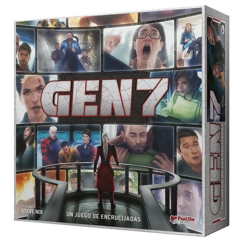 Set Of Desk Gen 7 Pegi 12 — image 1
