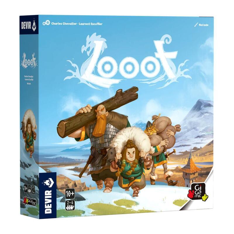 Set de Escritorio Loot