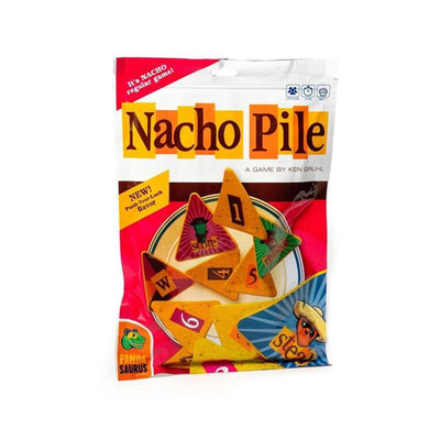 Set Of Desk Nacho Pile English — image 1