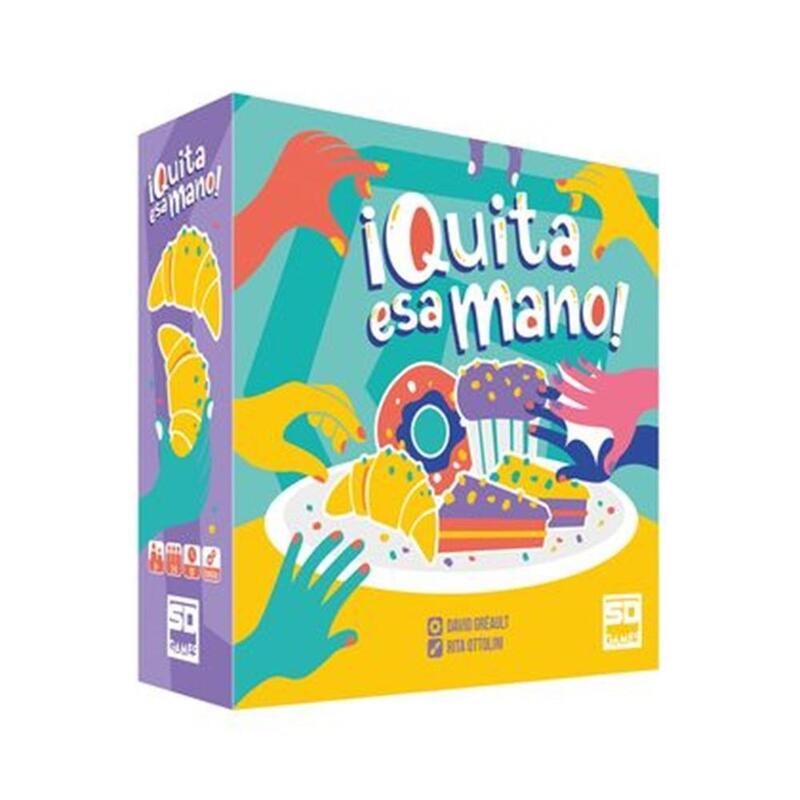 Set Of Desk Quita Esa Mano