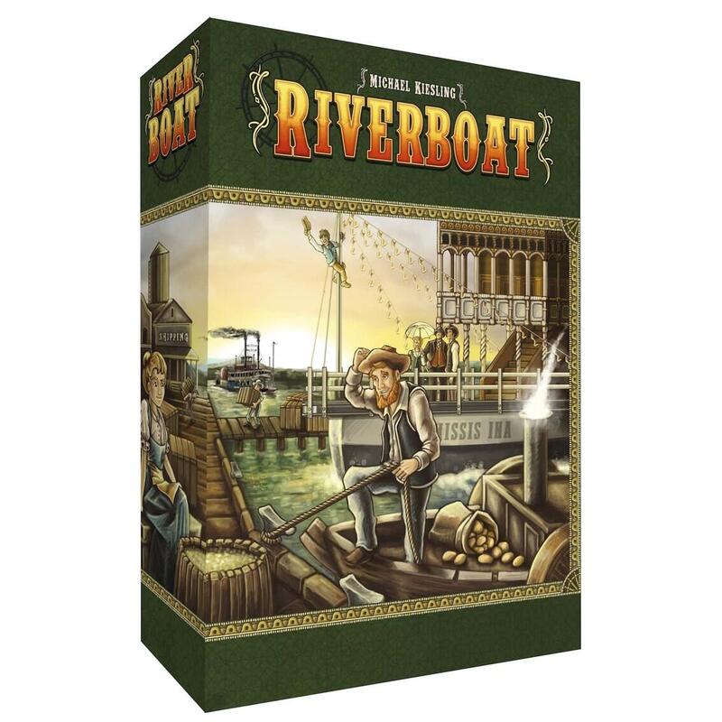Set Of Desk Riverboat Pegi 10