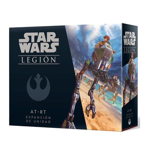 Set Of Desk Star Wars Legin: At - Rt Pegi 14 — image 1