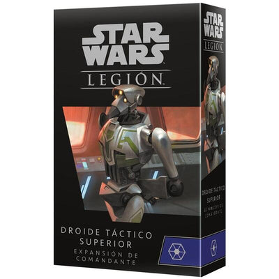 Set Of Desk Star Wars Legion: Droide Tactico Top Pegi 14 — image 1
