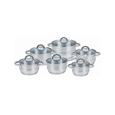 Maestro Set Of Ollas 12 Pieces MR-2120-12 — image 1