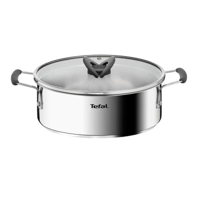 Tefal Set Of Ollas Opti Space 8 Elem. G7378S55 — image 1