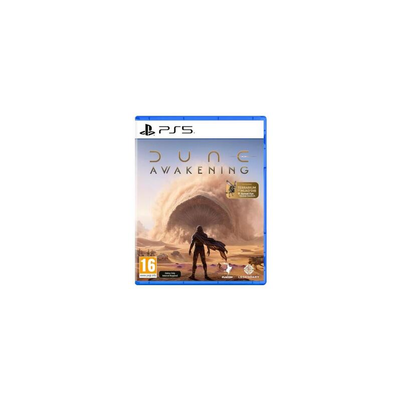 Set Dune: Awakening Day One Playstation 5