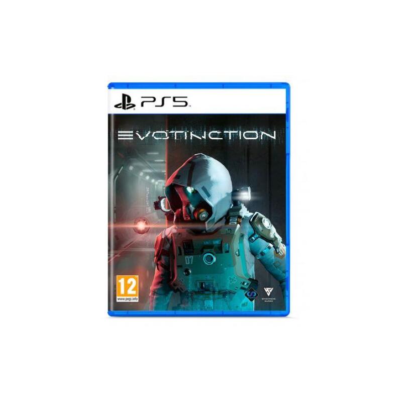 Set Evotinction Playstation 5
