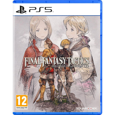 Set Final Fantasy Tactics: Ivalice Chr. Playstation 5 — image 1