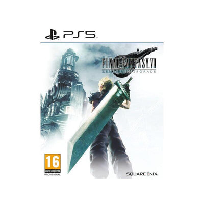Set Final Fantasy Vii Remake Playstation 5 — image 1