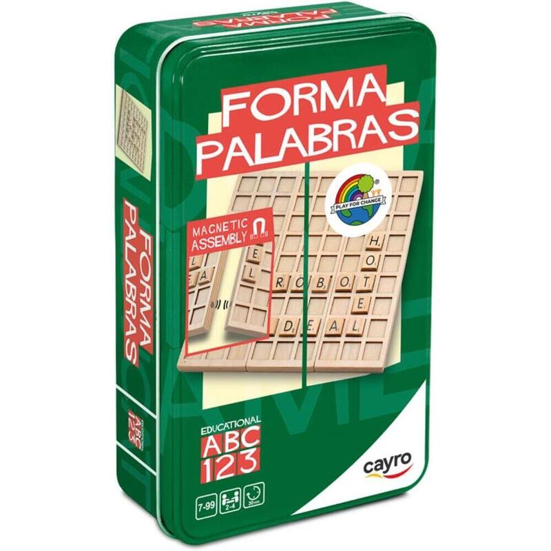 Set Forma Palabras