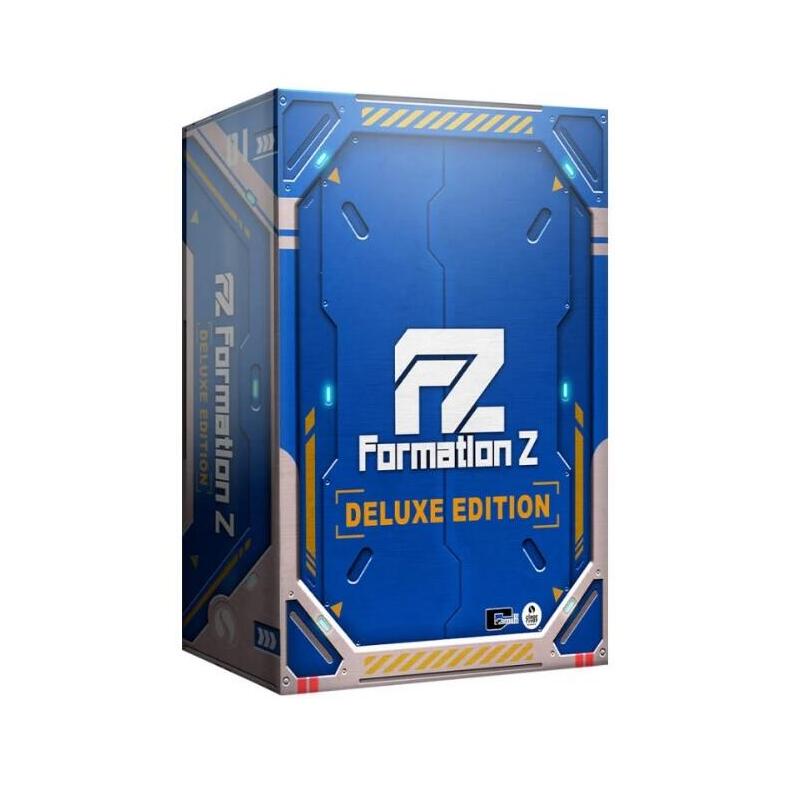 Set Formation Z Deluxe Edition. Playstation 5