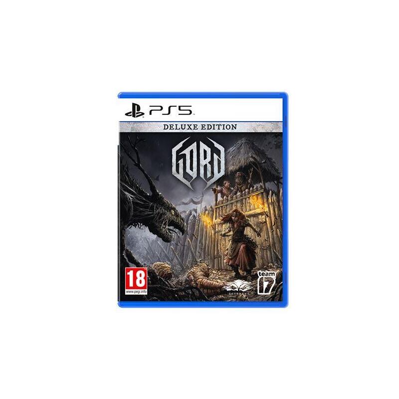 Set Gord Playstation 5