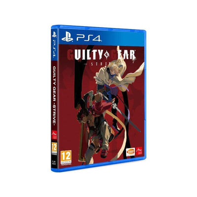 Set Guilty Gear Strive Playstation 4 — image 1
