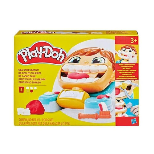 Hasbro Set Play Doh Silly Smiles Dentist — image 1