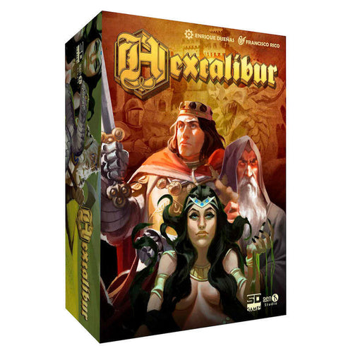 Set Hexcalibur — image 1