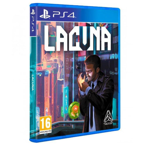 Set Lacuna Playstation 4 — image 1