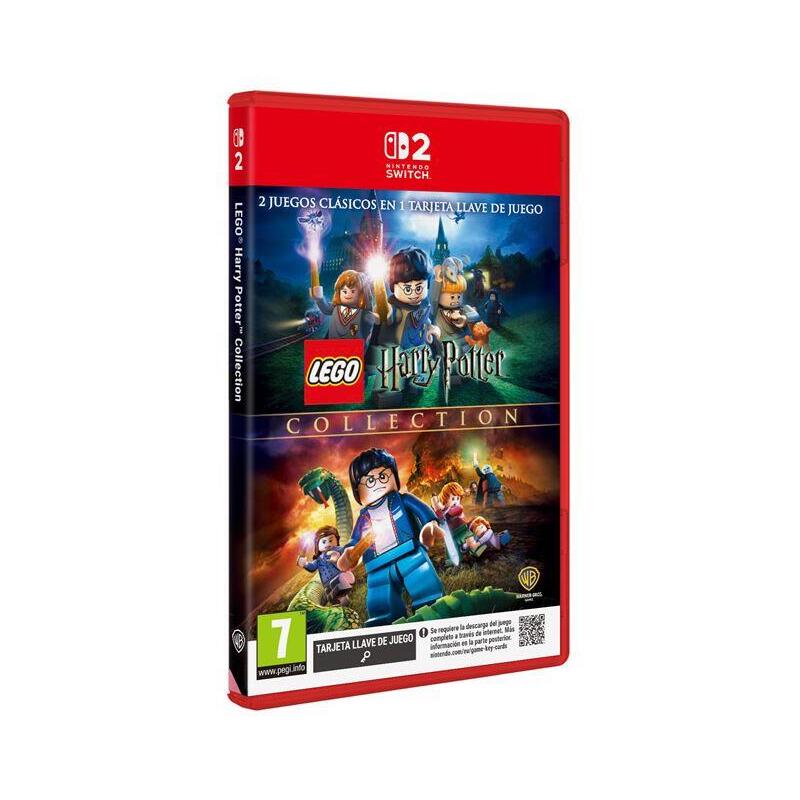 Set Lego Harry Potter Collection (gkc) - Switch 2 Switch 2