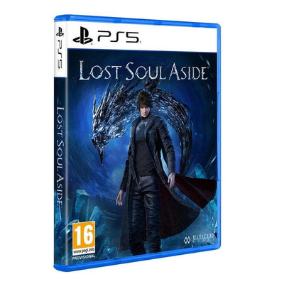 Set Lost Soul Aside Playstation 5 — image 1