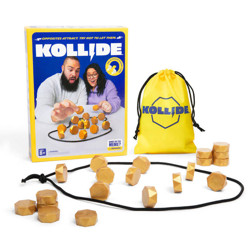 Set Desk Kollide Spanish