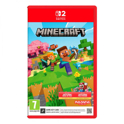 Set Minecraft (kyc) - Switch 2 Switch 2 — image 1