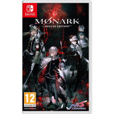 Set Monark Deluxe Edition Switch — image 1
