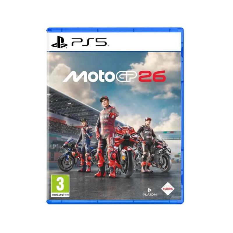 Set Motogp 26 Playstation 5