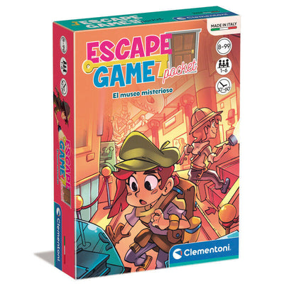 Set Museo Escape Room — image 1