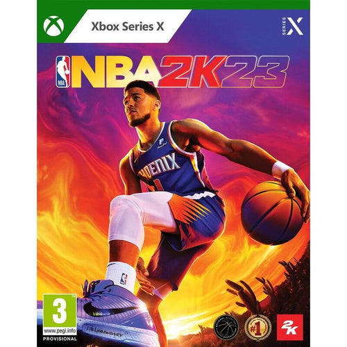 Set Nba 2K23 Xbox Series X — image 1