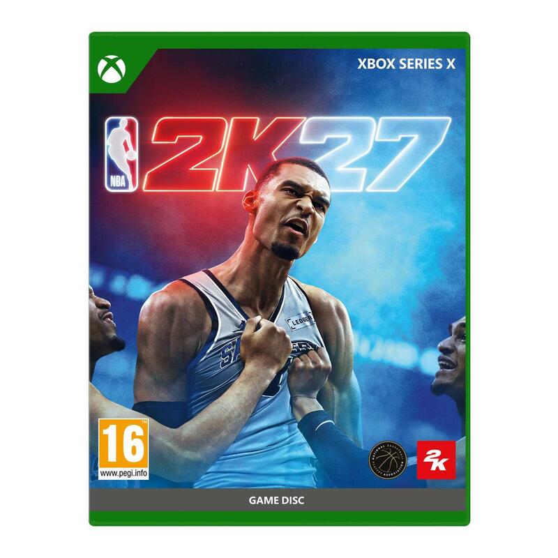 Set Nba 2K27 Ed Std Xbox Series X
