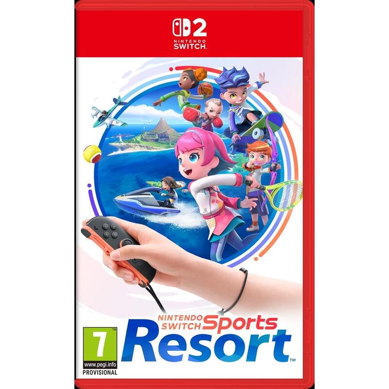 Nintendo Set Switch Sports Resort - Switch 2 Switch 2