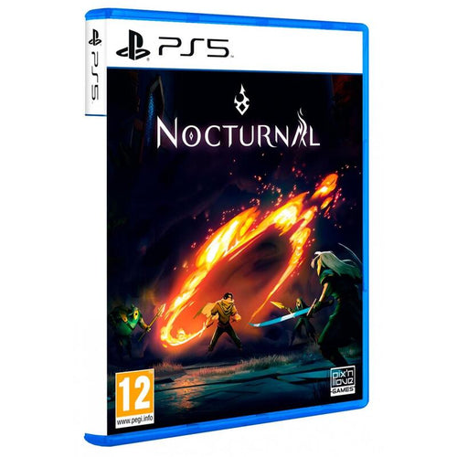 Set Nocturnal - PS5 Switch — image 1
