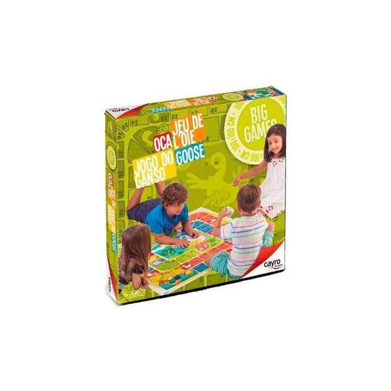 Set Oca Gigante Floor 100X100 Cm