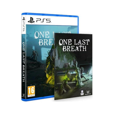 Set One Last Breath Std. Edt. Playstation 5 — image 1