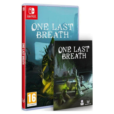 Set One Last Breath Std. Edt. Switch — image 1