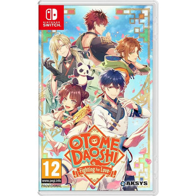 Set Otome Daoshi -fighting For Love- Switch — image 1