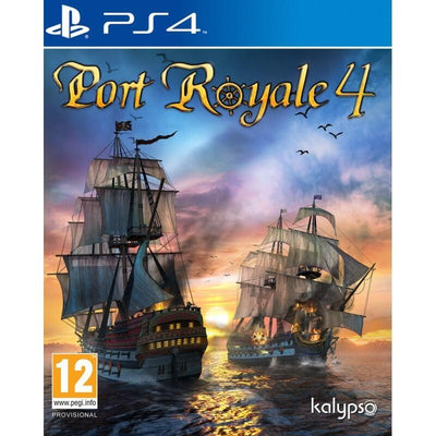 Set Port Royale 4 Playstation 4 — image 1