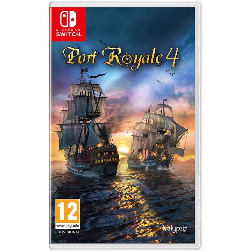 Set Port Royale 4 Switch