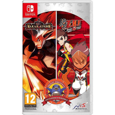 Set Prinny Presents Nis Classics V.2 Switch — image 1